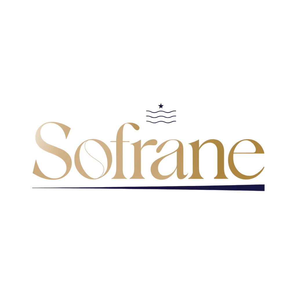 Sofrane özel şef stüdyosu monogramı